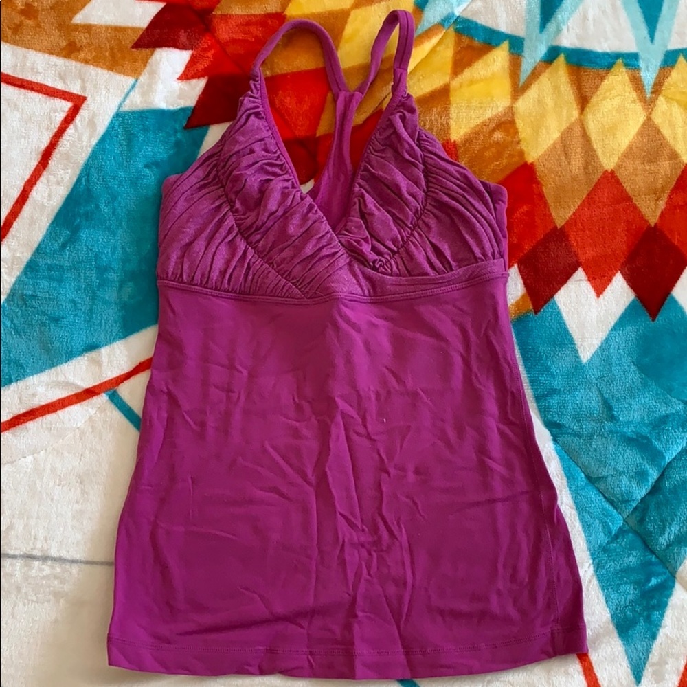 Lulu workout tank top!